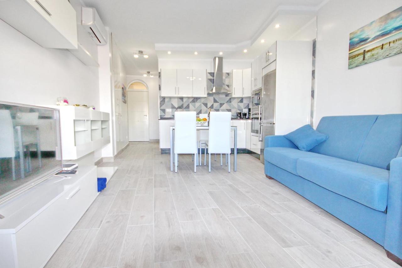 Modern Apartment In Complex With Pool In Costa Adeje المظهر الخارجي الصورة